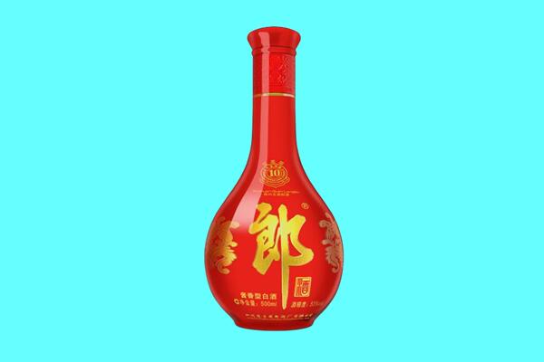 常德市武陵回收郎酒